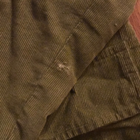 Vintage 2013 Persnickety green jacket size 8 - Picture 5 of 8